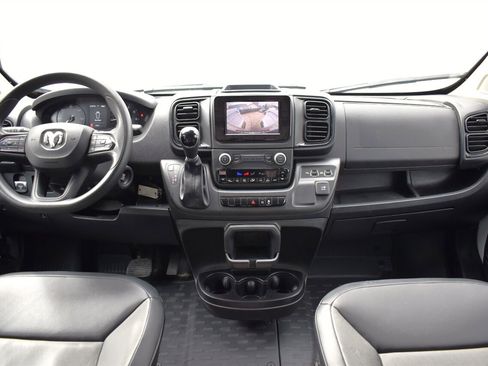 Used 2022 RAM ProMaster 2500 w/ Interior LED Lighting Group image 24