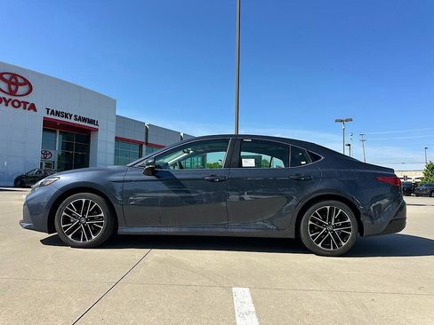 New 2026 Toyota Camry XLE FWD image 2