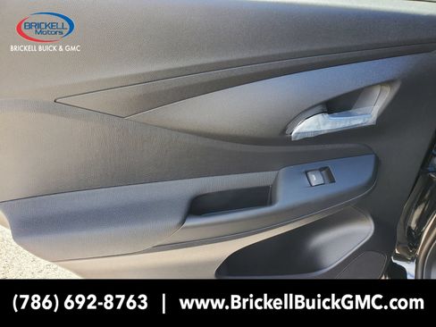 New 2026 Buick Envista Sport Touring FWD image 9
