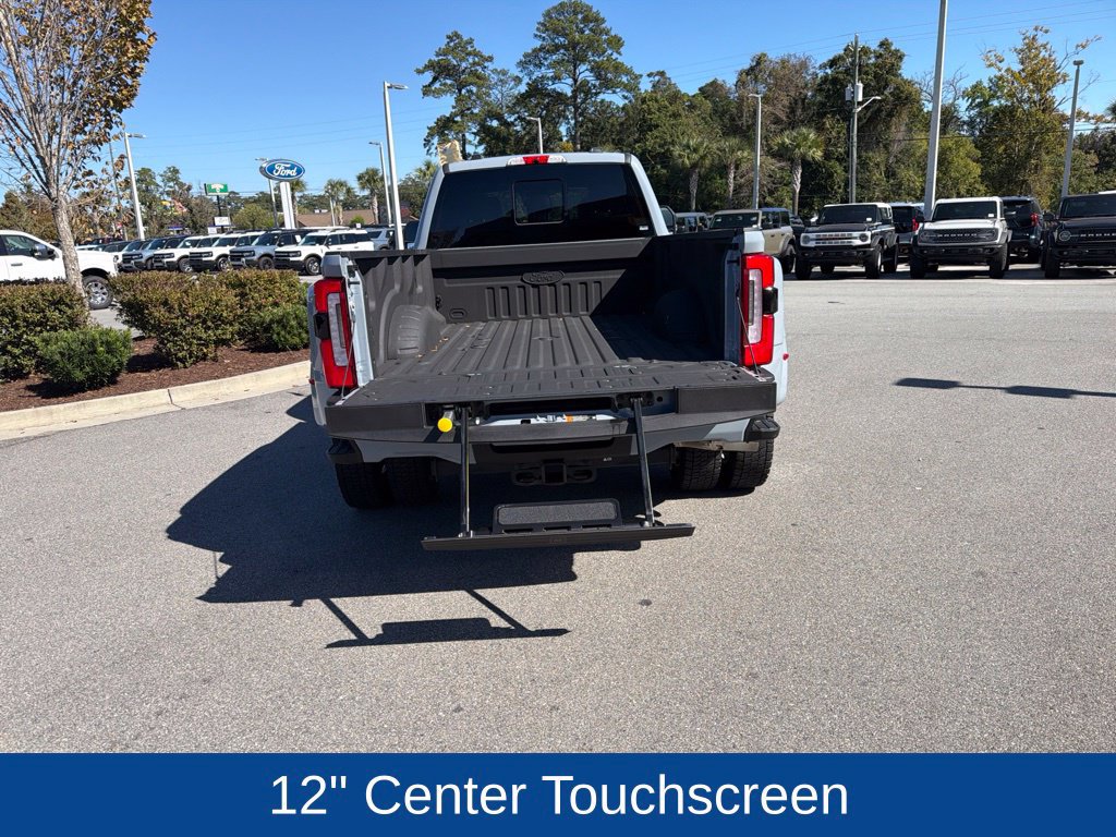 Used 2026 Ford F450 Platinum w/ FX4 Off-Road Package AWD/4WD image 7