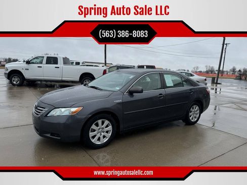 Used 2009 Toyota Camry Hybrid FWD image 1
