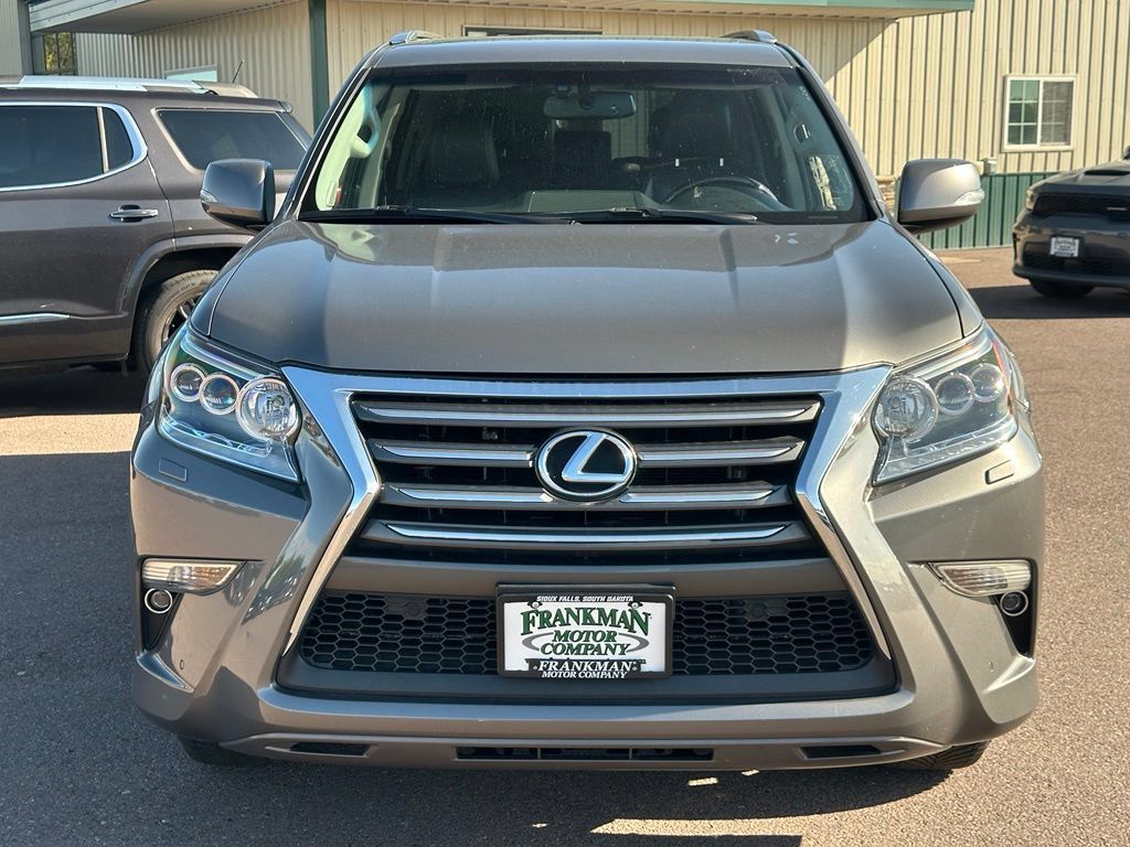 Used 2014 Lexus GX 460 Luxury AWD/4WD image 38