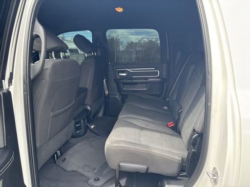 Used 2019 RAM 2500 Big Horn w/ Towing Technology Group AWD/4WD image 15