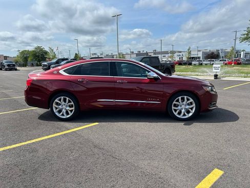 Used 2017 Chevrolet Impala Premier w/ Enhanced Convenience Package FWD image 6