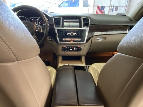 Used 2014 Mercedes-Benz ML 350 4MATIC image 13