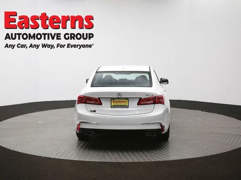 Used 2019 Acura TLX 3.5L V6 image 37