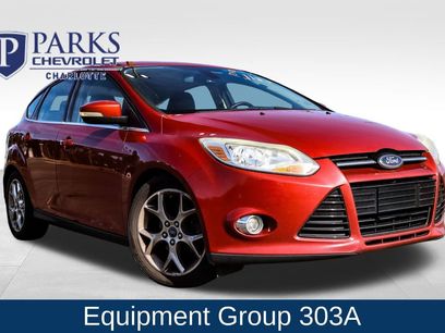 Used 2012 Ford Focus SEL
