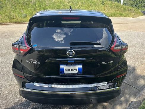 Used 2021 Nissan Murano SL w/ SL Moonroof Package image 4