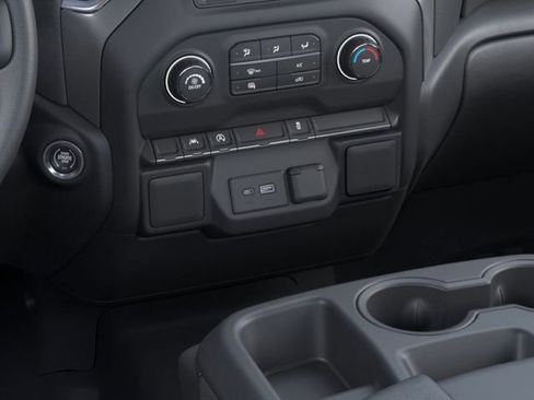 New 2025 Chevrolet Silverado 1500 W/T w/ Trailering Package image 23