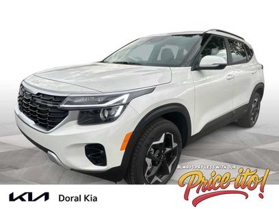 Certified 2026 Kia Seltos S