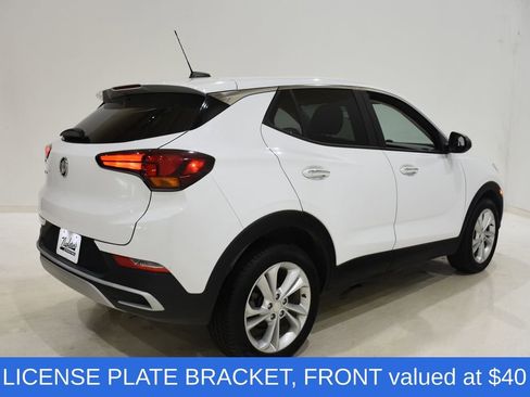 Used 2021 Buick Encore GX Preferred w/ Cold Weather Comfort Package image 4