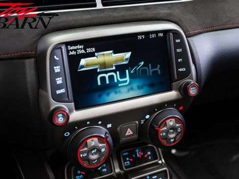 Used 2013 Chevrolet Camaro ZL1 RWD image 47