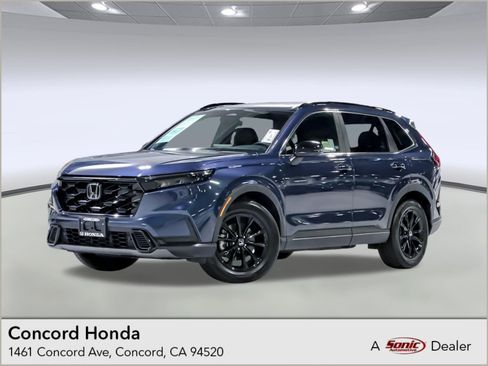 Used 2024 Honda CR-V Sport-L image 1