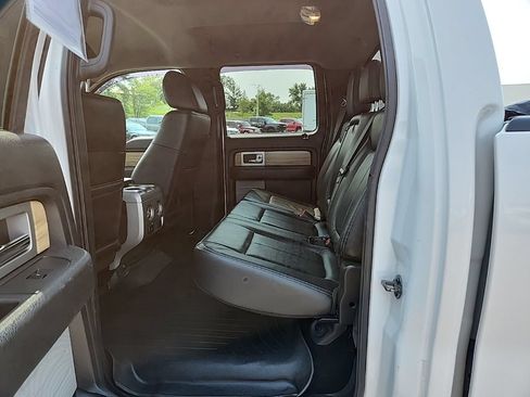 Used 2011 Ford F150 Lariat w/ Lariat Plus Pkg AWD/4WD image 30
