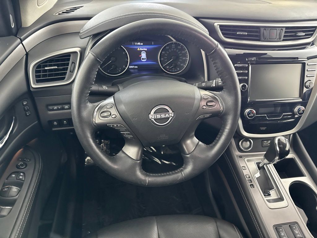 Used 2023 Nissan Murano SL w/ SL Moonroof Package FWD image 26