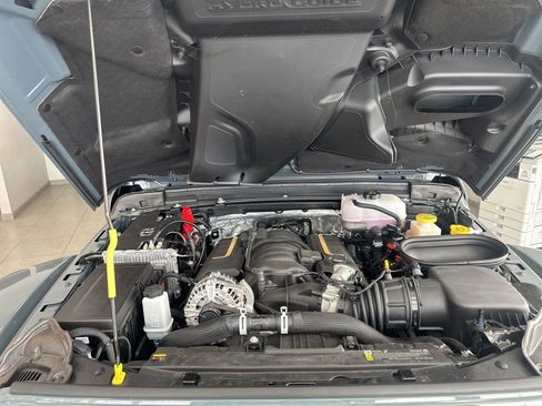 New 2025 Jeep Wrangler Unlimited Rubicon 392 image 39