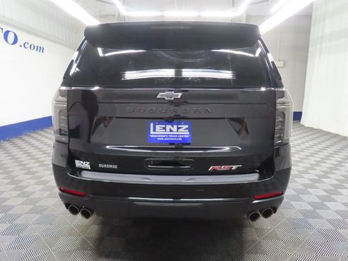 Used 2025 Chevrolet Suburban RST w/ RST Capability Package AWD/4WD image 42