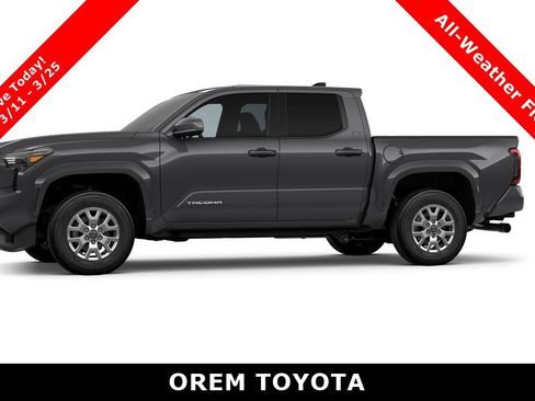 New 2026 Toyota Tacoma SR5 image 3