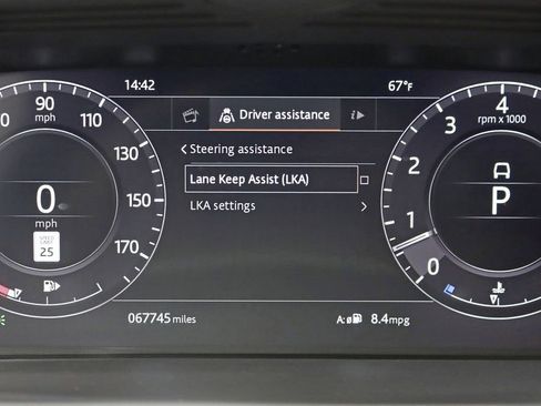 Used 2019 Land Rover Range Rover Supercharged image 17