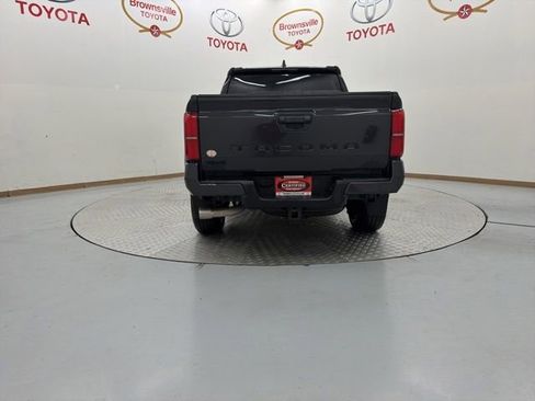 Certified 2024 Toyota Tacoma TRD Sport AWD/4WD image 7