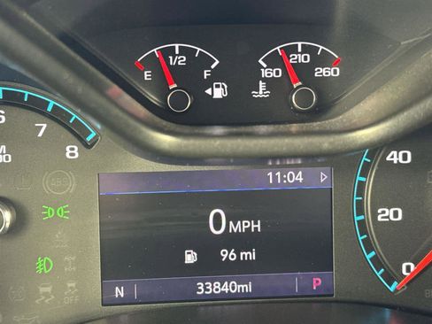 Used 2021 Chevrolet Colorado Z71 w/ Safety Package image 29