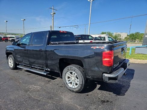 Used 2017 Chevrolet Silverado 1500 LT w/ All Star Edition AWD/4WD image 8