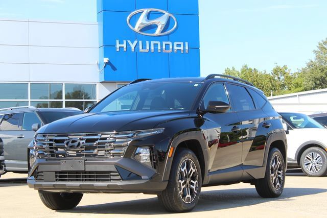 Used 2025 Hyundai Tucson XRT AWD/4WD image 1