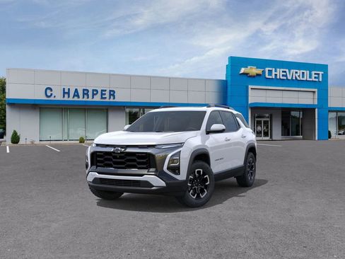 New 2026 Chevrolet Equinox ACTIV w/ Convenience Package III AWD/4WD image 8