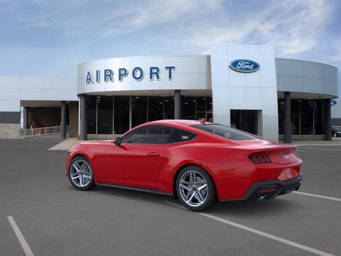 New 2026 Ford Mustang Coupe RWD image 4
