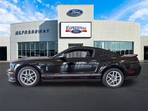 Used 2007 Ford Mustang Shelby GT500 image 9