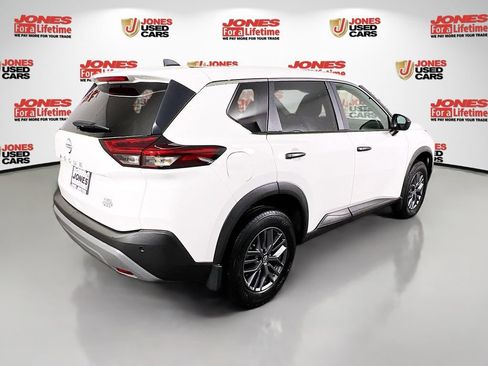 Certified 2023 Nissan Rogue S AWD/4WD image 14