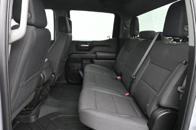 Used 2025 Chevrolet Silverado 1500 Custom AWD/4WD image 27