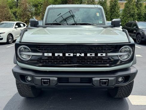 Used 2023 Ford Bronco Wildtrak AWD/4WD image 9