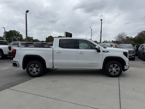New 2026 GMC Sierra 1500 SLE w/ X31 Off-Road Package AWD/4WD image 3