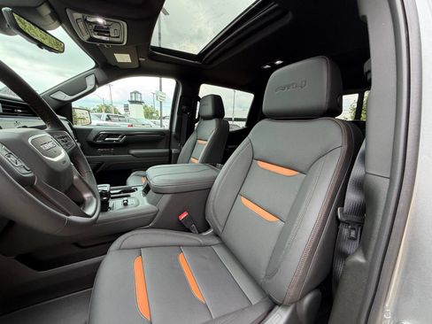 New 2026 GMC Sierra 1500 AT4 w/ AT4 Premium Package AWD/4WD image 10