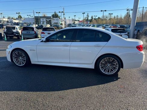Used 2016 BMW 535i Sedan image 4