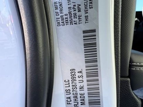 New 2025 Jeep Grand Cherokee Laredo X w/ Luxury Tech Group I image 54