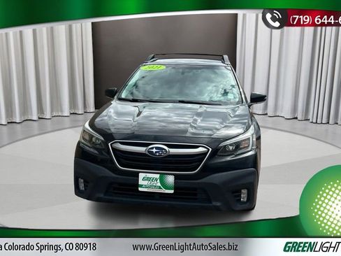Used 2021 Subaru Outback Premium image 8