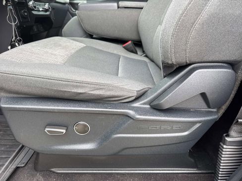 Used 2021 Ford F150 XLT w/ Equipment Group 301A Mid image 16