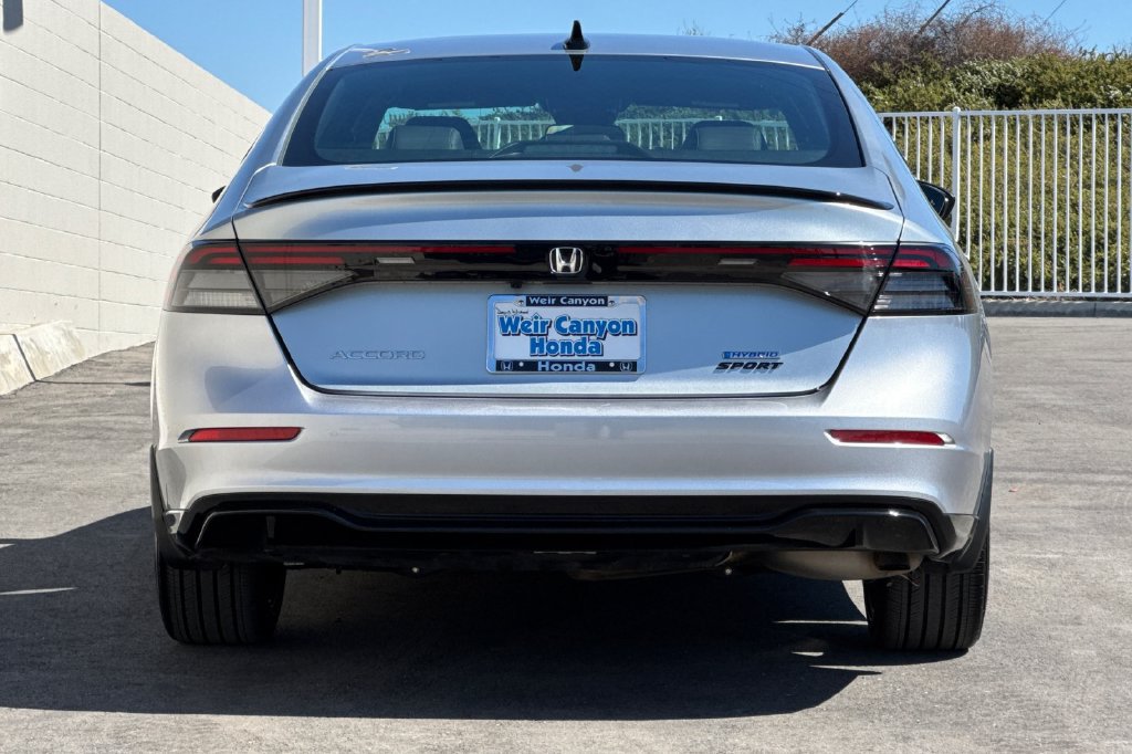 Certified 2024 Honda Accord Sport image 10