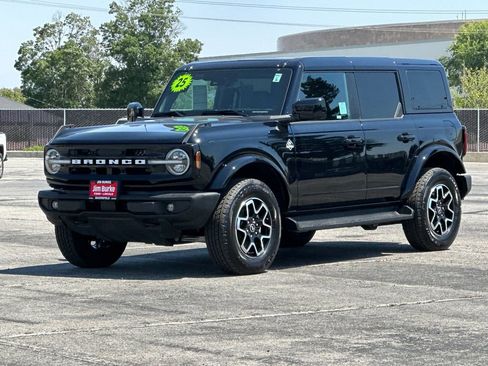 Certified 2025 Ford Bronco Outer Banks AWD/4WD image 7