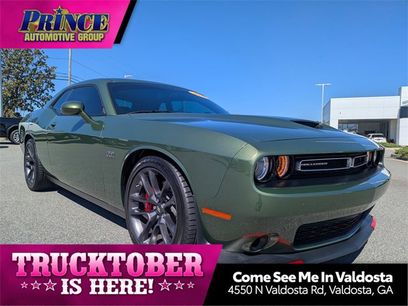 Used 2023 Dodge Challenger R/T w/ Performance Handling Group
