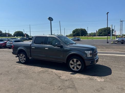 Used 2017 Ford F150 Limited AWD/4WD image 20