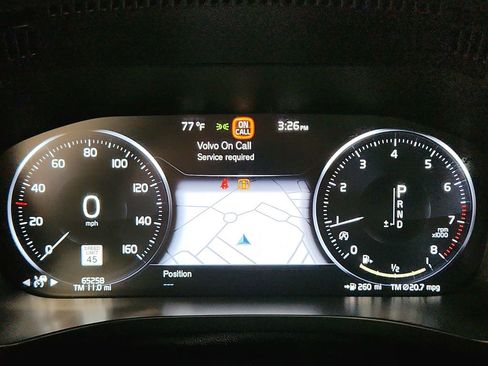 Used 2018 Volvo XC60 T6 Inscription w/ Luxury Seat Package AWD/4WD image 14