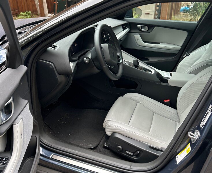 Used 2024 Polestar Polestar 2 AWD/4WD image 5