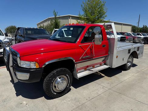 Used 1997 Dodge Ram 3500 Truck 4x4 Regular Cab image 48