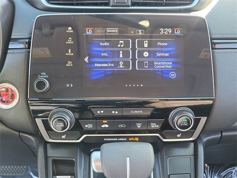 Certified 2022 Honda CR-V EX image 27