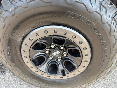 Certified 2022 Ford F150 Raptor w/ Equipment Group 801A High AWD/4WD image 12