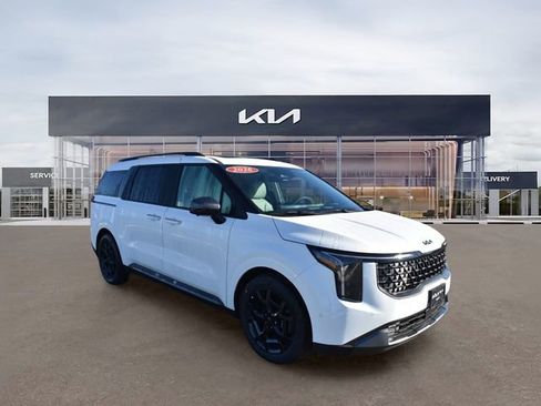 New 2026 Kia Carnival SX Prestige FWD image 11