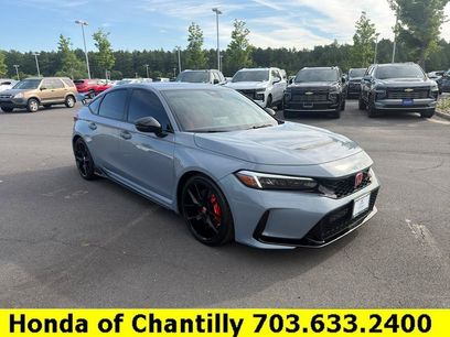 Certified 2025 Honda Civic Type R